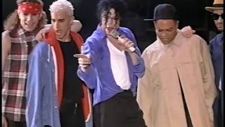 Michael Jackson | The Way You Make Me Feel [Dangerous World Tour Live In Tokyo 1992] HD by HappyLee