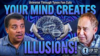 #32 StarTalk Podcast Astrophysics Explained 🔍 Cognitive Illusions That Shape Your Everyday Reality