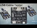 USB cable tester DT3 Data Cable Detection very useful tool