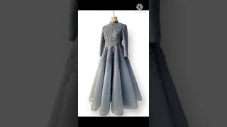 Inspirasi Model Gaun Pesta Muslimah