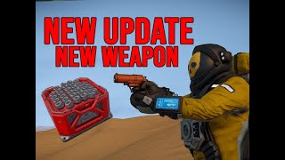 New Update Flare Gun & Firework Launcher - Space Engineers