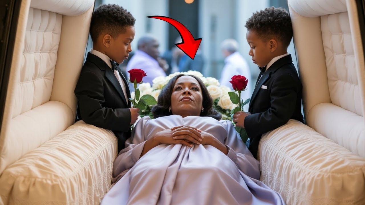 Tragedy Strikes as Mom and Babies Die Together—Yet One Funeral Moment