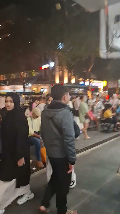 Malioboro malam hari #malioboro