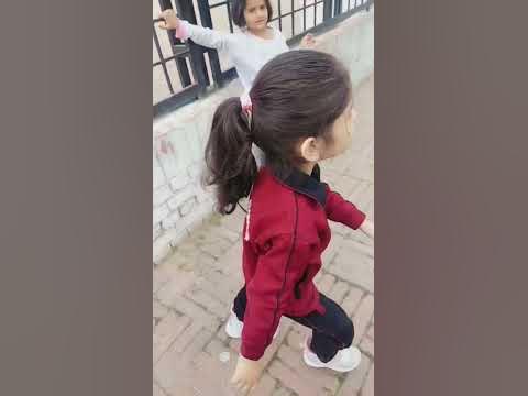 this little person is obsessed with baba #pakistan #spring #booktube #