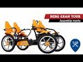 BERG Gran Tour Racer 4 seater | assembly movie