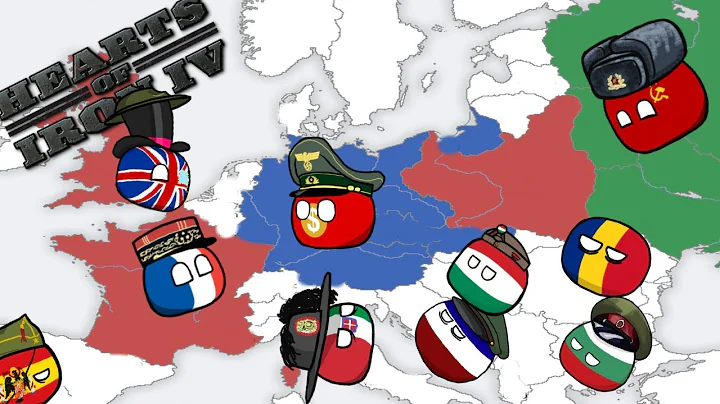 What If Germany Had No Plan - Hoi4 MP In A Nutshell