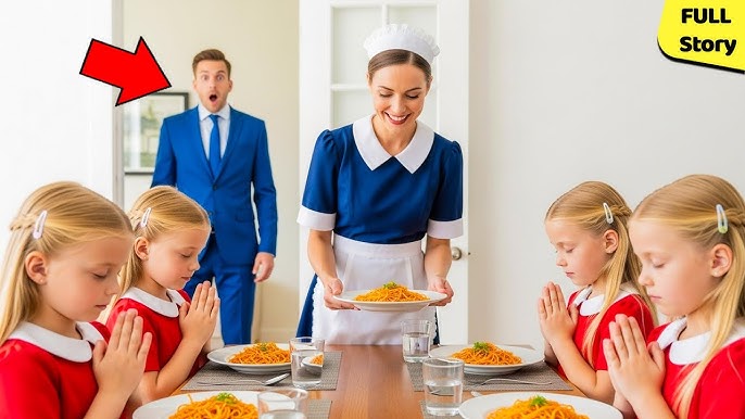 ISANG MILYONARYO, INABANDONA NG YAYA! PERO ANG BAGONG YAYA, SINALBA ANG  KANYANG PAMILYA!