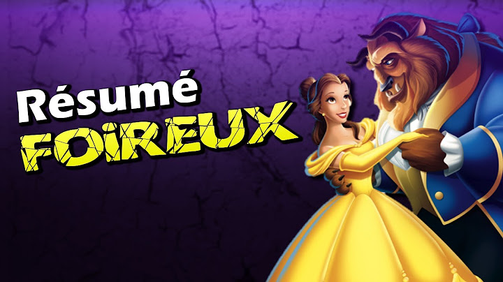 Résumé Foireux - La Belle et la Bête {PARODIE}