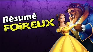 Résumé Foireux - La Belle et la Bête {PARODIE}