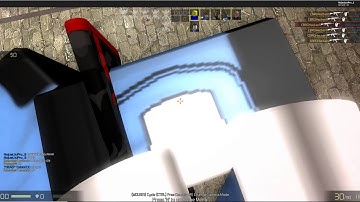 Another Hacker in CB:RO !!!