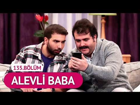 Alevli Baba (135.Bölüm) - Çok Güzel Hareketler 2