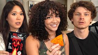 We Try the HOTTEST Chip in the World…