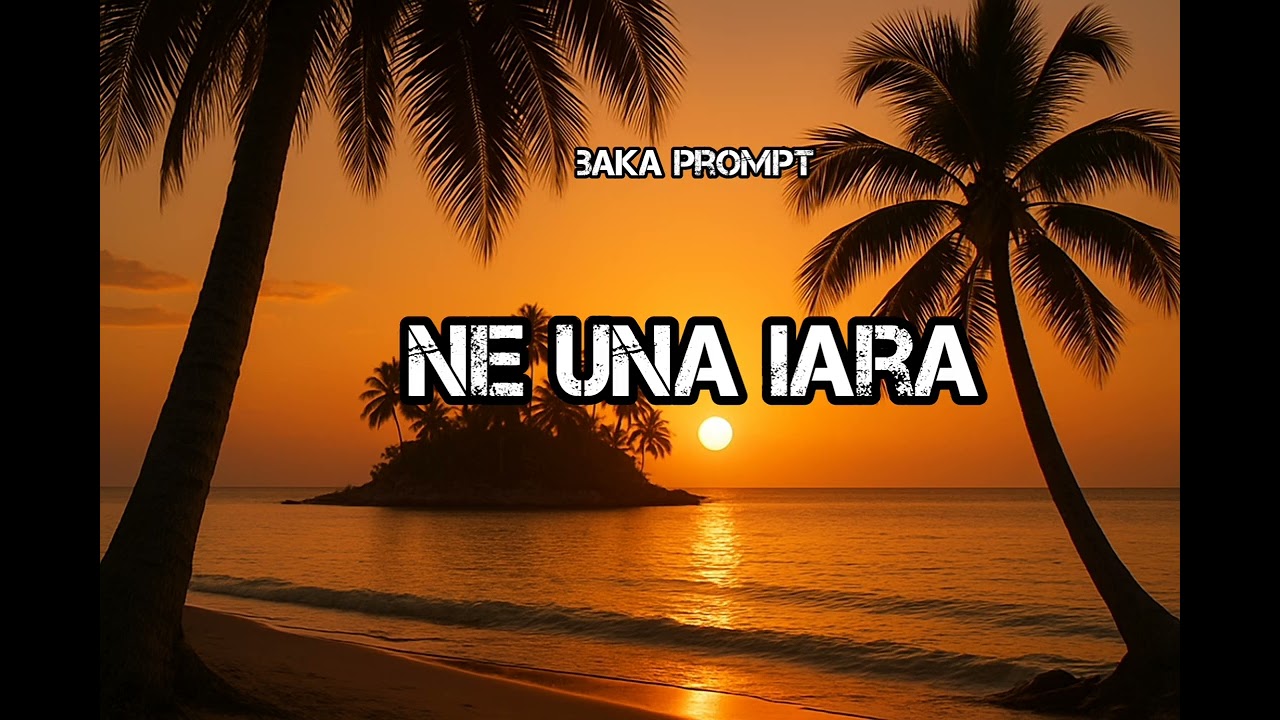 Baka Prompt - Ne Una iara (Official Audio)