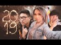 GETTING DRUNK FOR 2019! ft. peterparkTV & ItzMasayoshi | QuarterJade Stream Highlights