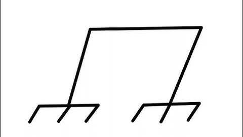 Building is shaking during earthquake | Animation