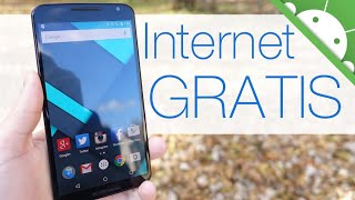 INTERNET GRATIS!! PARA CUALQUIER OPERADOR // PAÍS!! screenshot 5