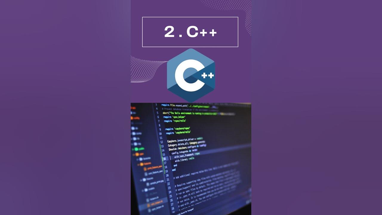 Top 5 Programming Languages | JAVA | C+ | Python | C | JAVASCRIPT - YouTube