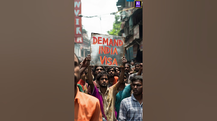 WE WANT TO ENTER INDIA | Protests Outside Indian Embassy in Bangladesh | By Prashant Dhawan