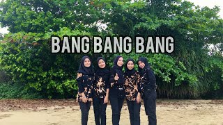 Download Lagu ZUMBA TIK TOK REMIX Bang Bang Bang| BIG BANG BY THE SISTARSIS MP3 Download Lagu ZUMBA TIK TOK REMIX Bang Bang Bang| BIG BANG BY THE SISTARSIS MP3