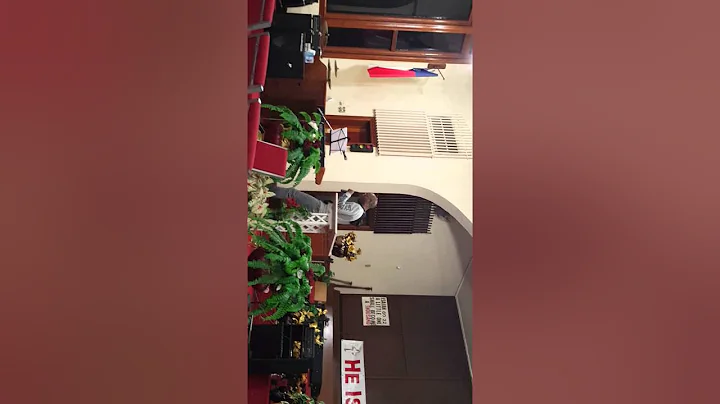 Pastor Andrea Looney