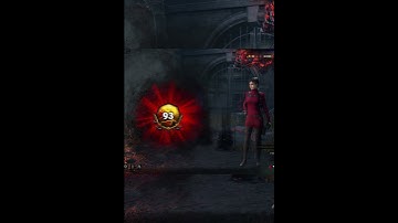 Ada ❤  #dbd #dead_by_daylight #adawong #dbdshorts