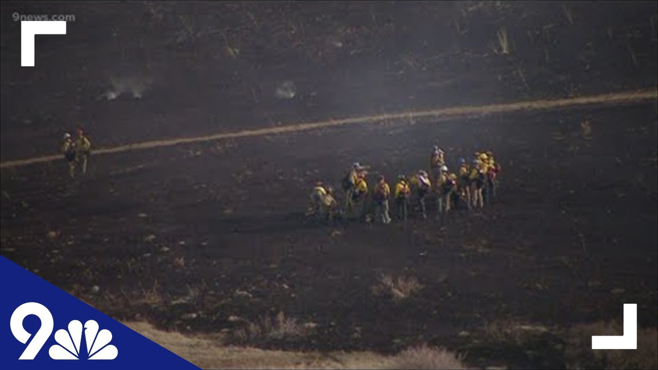 Thousands evacuated in Boulder County as firefighters bring NCAR ...