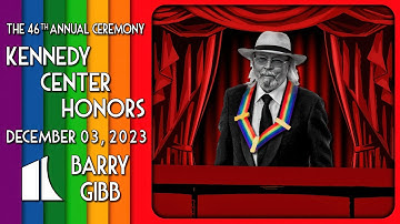 Barry Gibb | Kennedy Center Honors