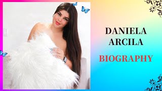Daniela Arcila..Bio age weight relationship family net worth outfits idea || Figure Out..
