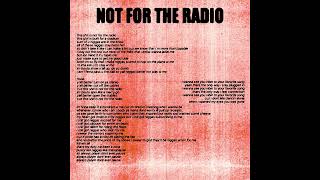 Ruff Swami - Lend An Ear/not For The Radio