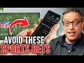 The 5 worst bets in a sportsbook