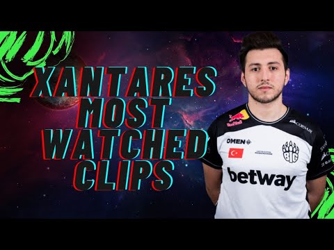 XANTARES EN ÇOK İZLENEN KLİPLER!