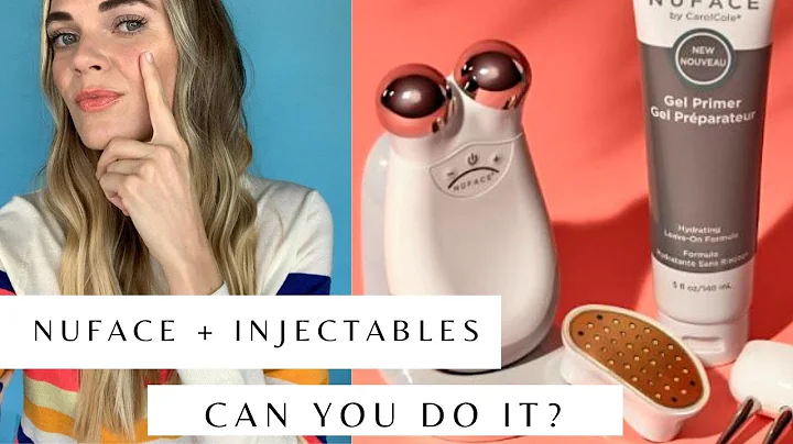 Injectables and NuFace | Can You Do Both?