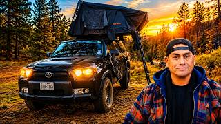 My Budget-Friendly 4Runner Camping Setup | What I Actually Use
