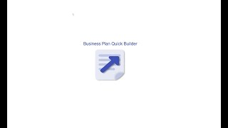 Business Plan Quick Builder Longer Video Tour screenshot 2