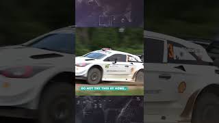 Rally Jumps Compilation | #Shorts #Rally #Jump