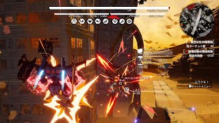 フリーオーダー 汚染ai群駆逐作戦 01 0106 Lightning Strike 攻略 デモンエクスマキナ攻略ブログ