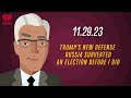 TRUMP&#39;S NEW DEFENSE: RUSSIA SUBVERTED AN ELECTION BEFORE I DID | Countdown with Keith Olbermann