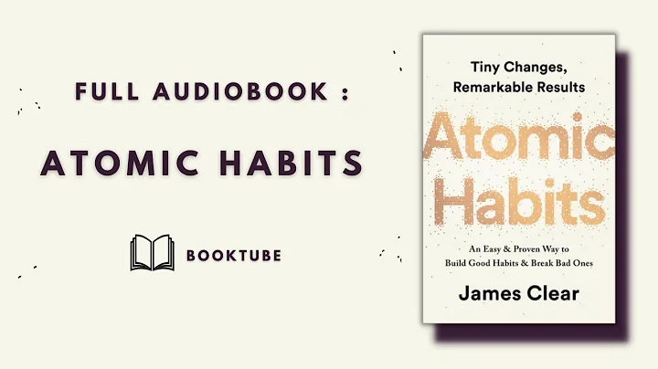 Atomic Habits by James Clear  [FULL AUDIOBOOK ] - DayDayNews