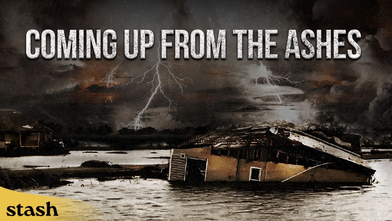 The Category 4 Hurricane That Changed Louisiana Forever | Coming Up from the Ashes (2026)
