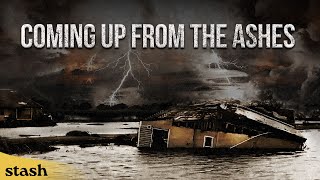 Coming Up from the Ashes | Natural Disaster Documentary | Full Movie | Surviving the Storm, Together Profile