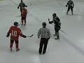 Woburn vs Duxbury Boys Varsity Hockey 2010 2011