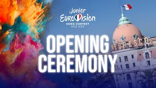 Junior Eurovision Song Contest 2023 - Opening Ceremony