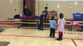 organized game for kids at Chinese New Year celebration screenshot 3