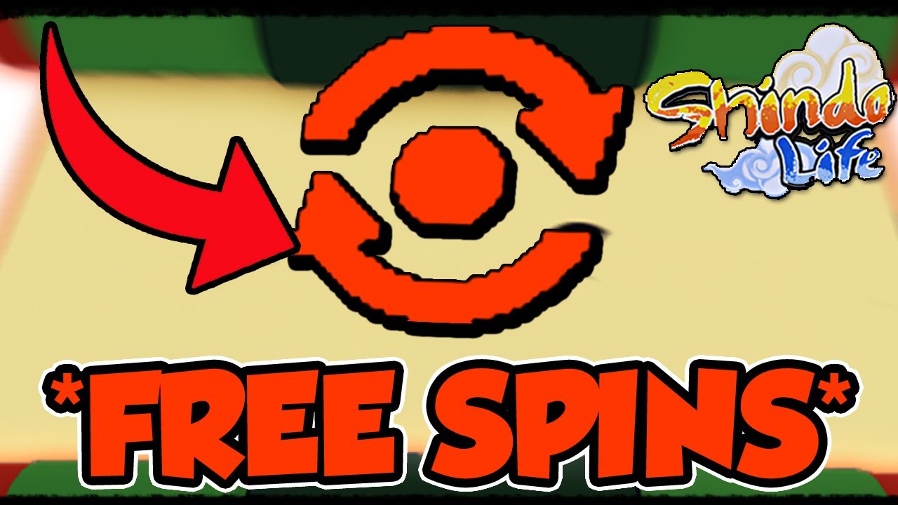 Best Ways To Get Free Spins in Shindo Life - N4G