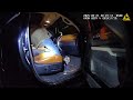 Driver With Suspended License Climbs Over Seat to Avoid Going to Jail