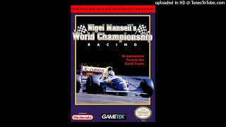 Video thumbnail of "Nigel Mansell's World Championship Racing (NES) OST - Race Theme"