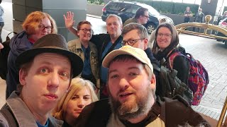 Gallifrey One 2023 Video Diary: EPISODE 9 - One Last Trip...