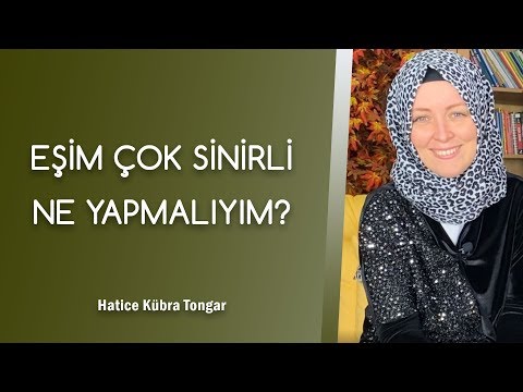 Video: Kocanız Sinir Bozucuysa Ne Yapmalısınız?