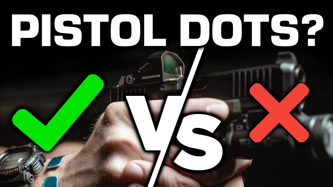 Pistol Dots Pros and Cons YouTube