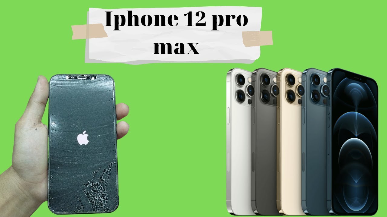Replace glass screen iphone 12 pro max Replace glass screen iphone 12 pro max YouTube